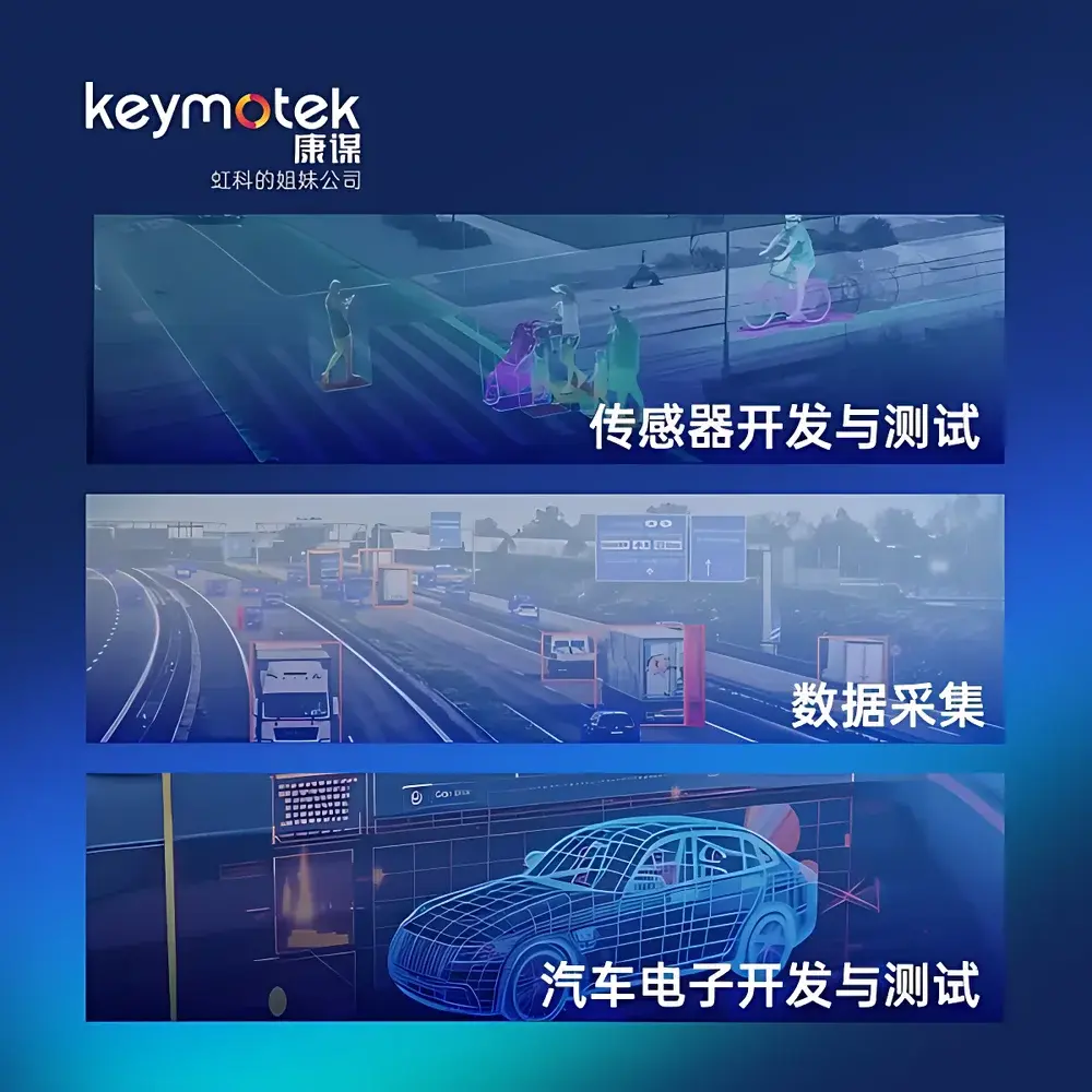 b-plus NETLion 10G Automotive Ethernet Protocol Signal Acquisition and Conversion Unit