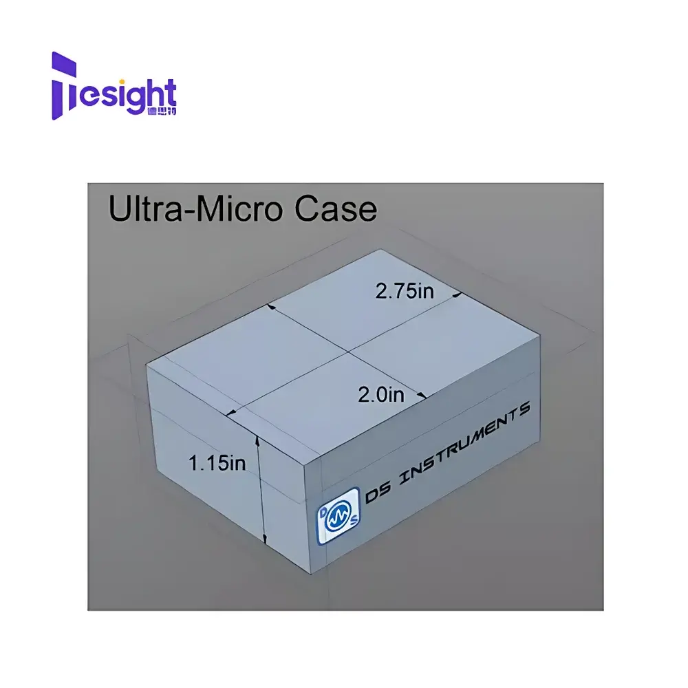 Desite TS-PS6000P 6 GHz Broadband RF Phase Shifter