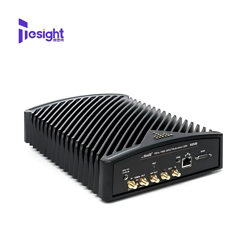 thinkRF R5550-427 Real-Time Spectrum Analyzer (27 GHz, 100 MHz RTBW)