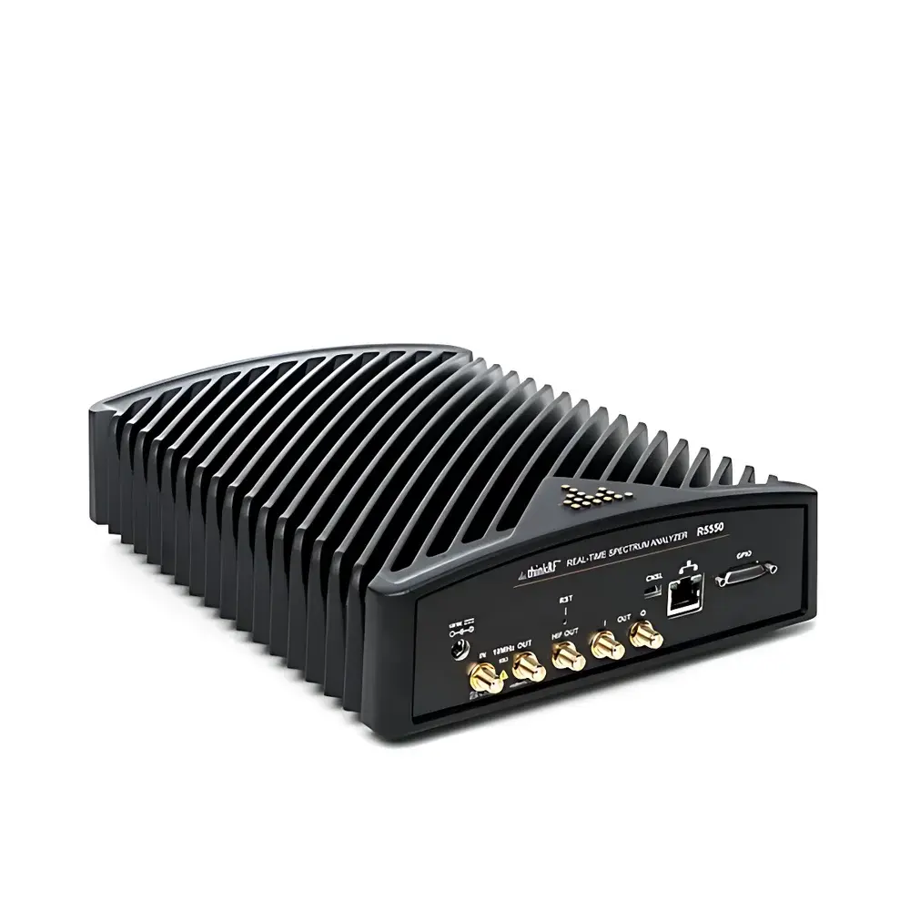 thinkRF R5550-427 Real-Time Spectrum Analyzer (27 GHz, 100 MHz RTBW)