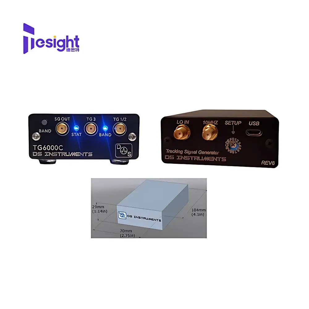 DesTest DS TS-TG12000 Tracking Signal Generator