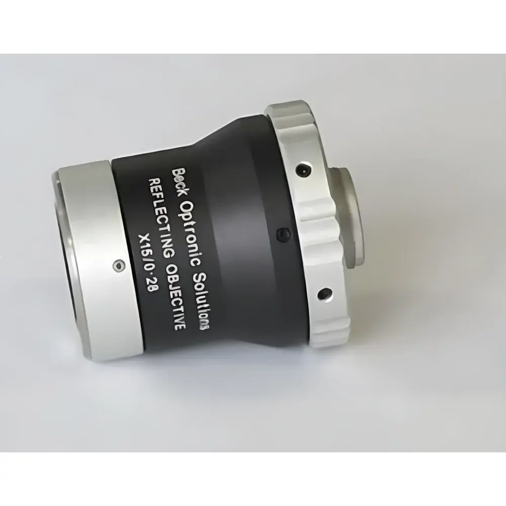 HK-Beck Reflecting Objective X15/0.28 (Model HK-BOS 5001/7-000/190/120)