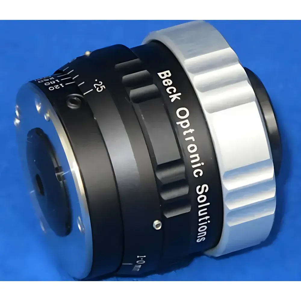 HK-Beck Reflecting Objective X15/0.28 (Model HK-BOS 5001/7-000/190/120)