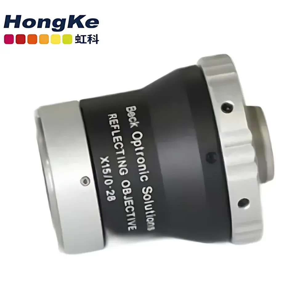 HK-Beck Reflecting Objective X15/0.28 (Model HK-BOS 5001/7-000/190/120)