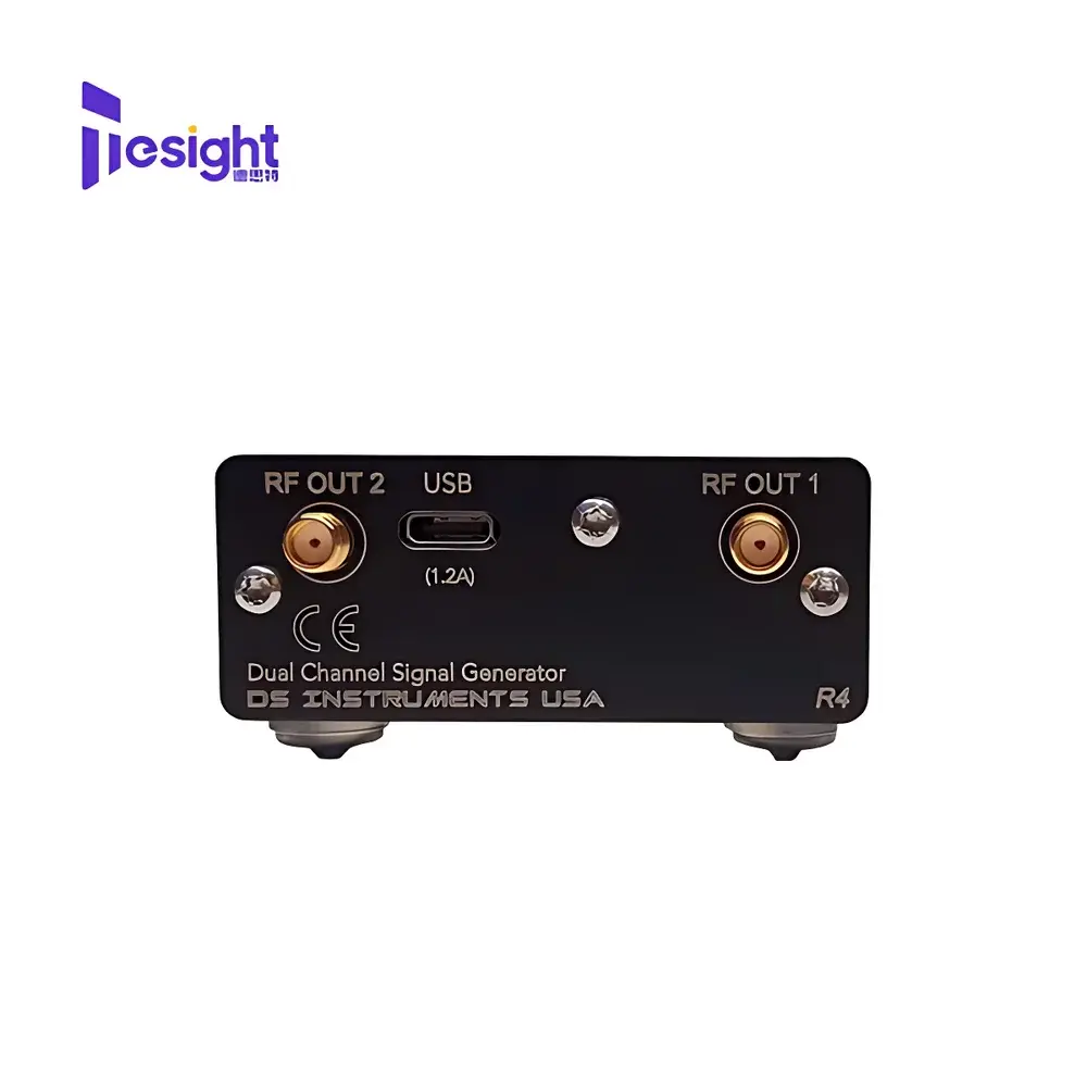 DesTest TS-SG6000X Dual-Channel 6 GHz RF Signal Generator