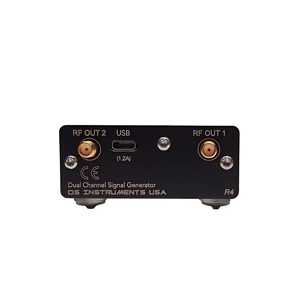 DesTest TS-SG6000X Dual-Channel 6 GHz RF Signal Generator