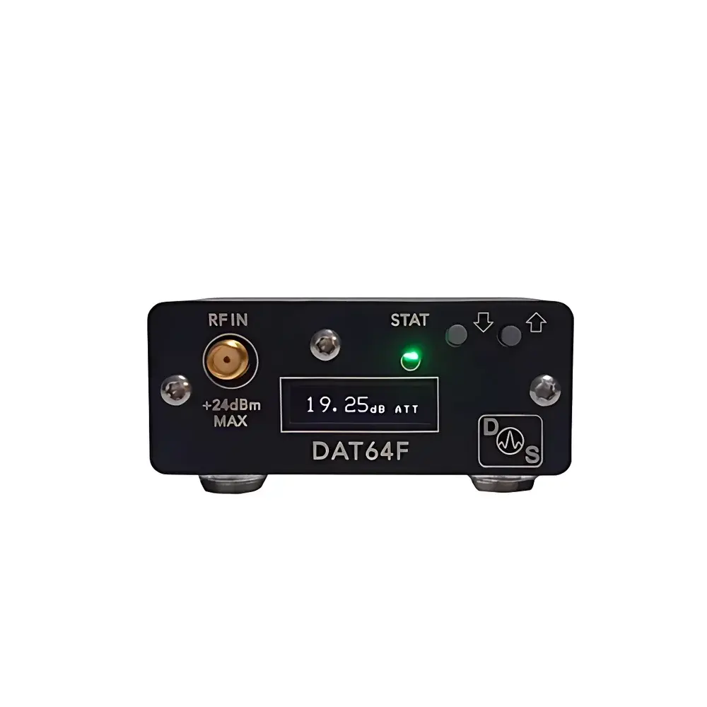 DesTest TS-DAT64F 6 GHz Digital Step Attenuator