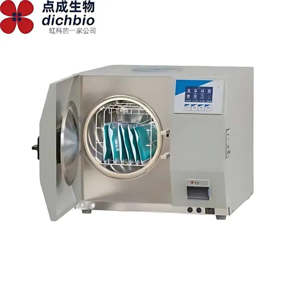 NüVE NC 23B / NC 32S Benchtop Steam Sterilizer