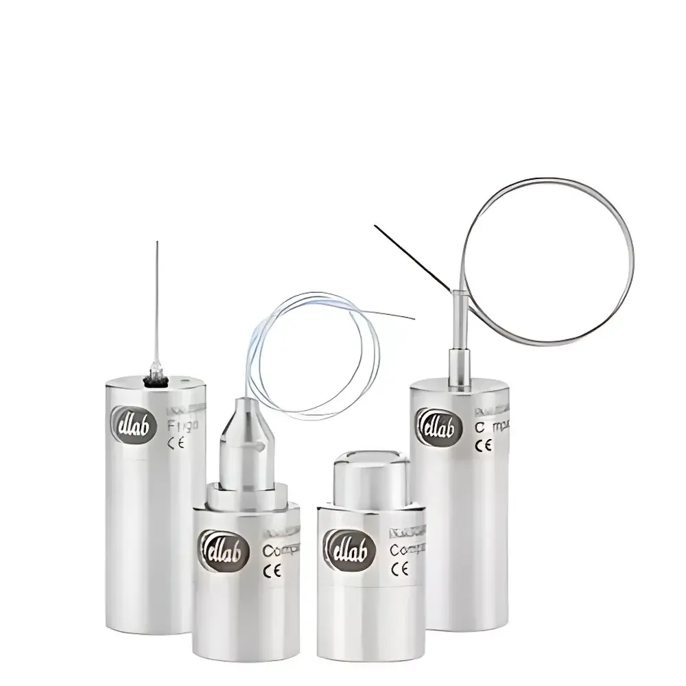 Ellab TrackSense Pro Compact Wireless Temperature Validation System for Ultra-Low-Temperature Applications