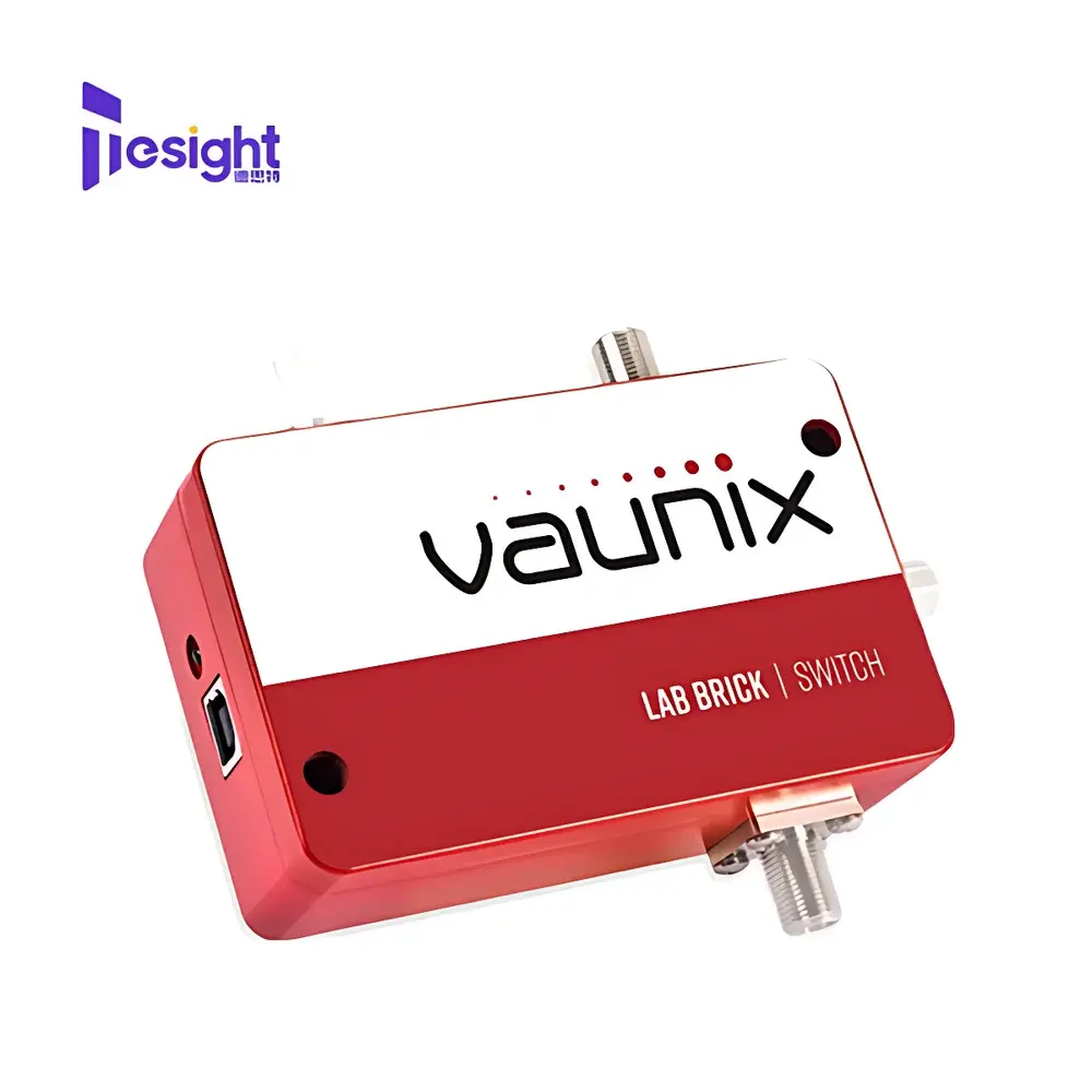 Vaunix LSW-102PDT-75F Compact Programmable RF/Microwave SPDT Switch