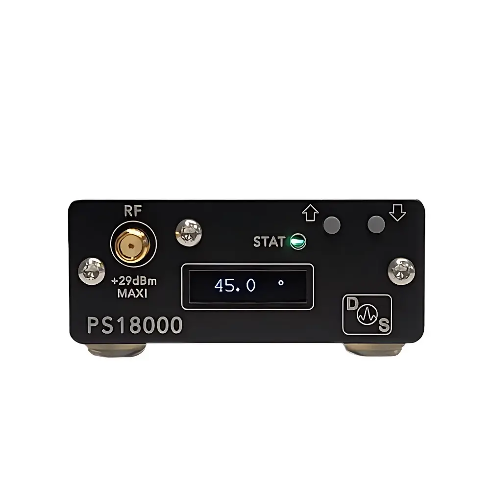 DS Instruments TS-PS18000 Ku-Band Compact USB-Controlled RF Phase Shifter
