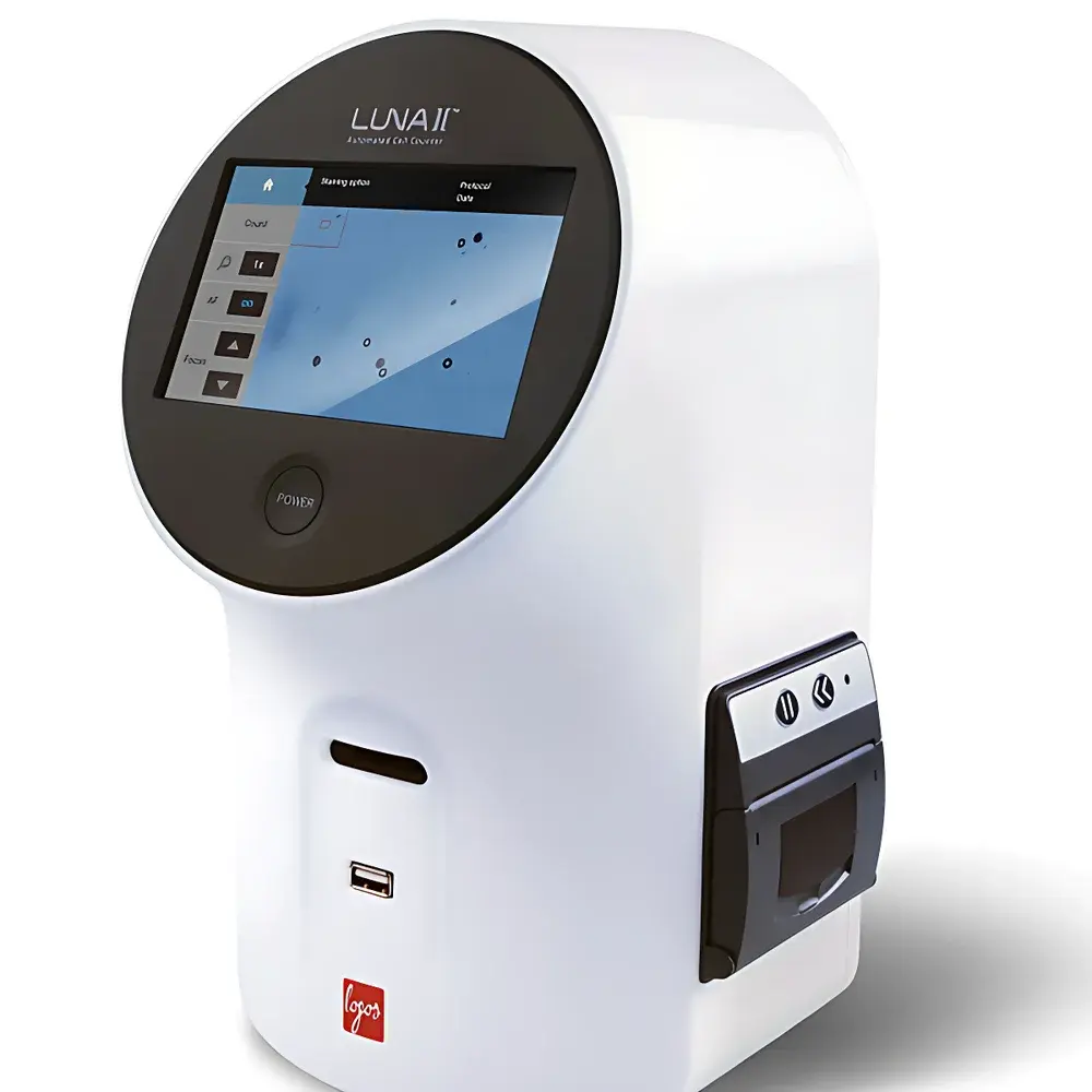 LUNA-II™ Automated Cell Counter