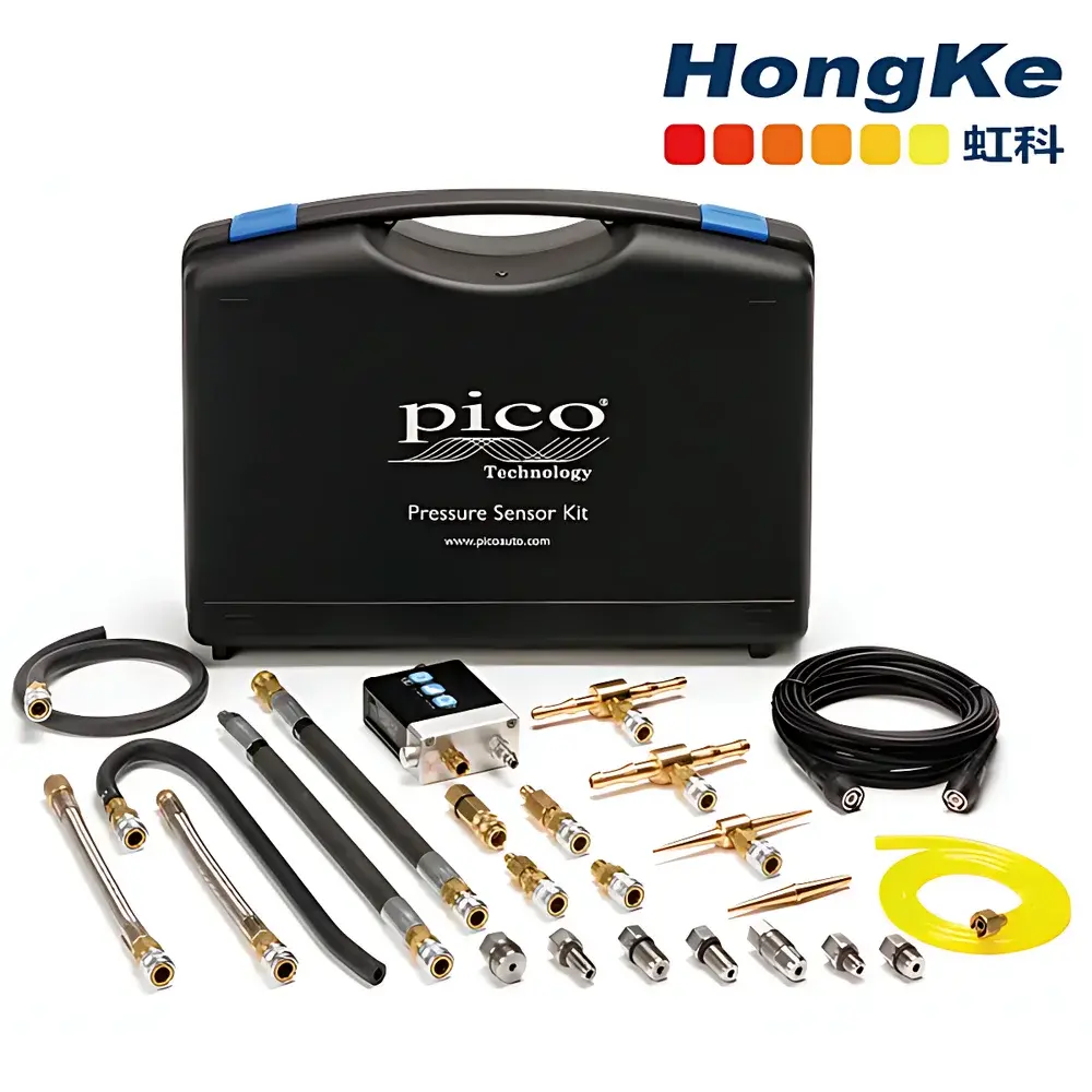 Pico Technology WPS500X Automotive Pressure Sensor Advanced Kit (Model EP077)