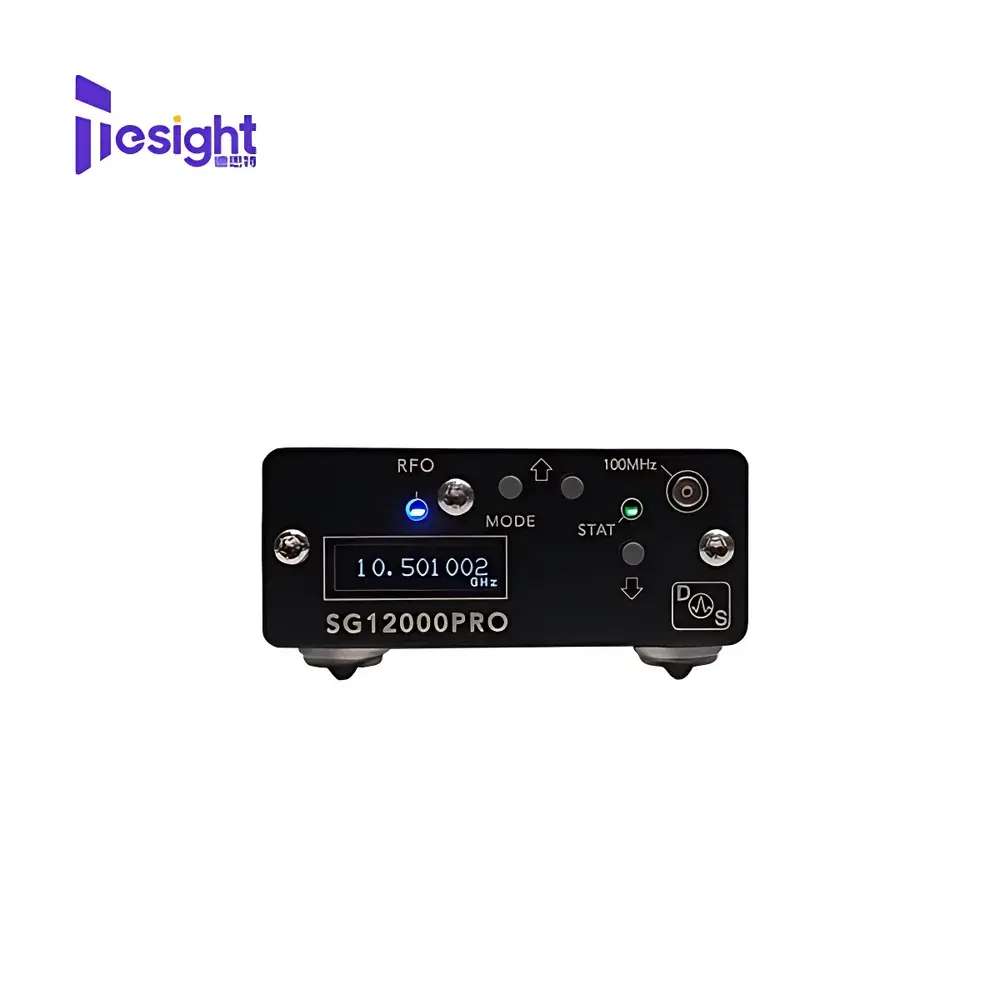 DesTest TS-SG12000PRO 13 GHz Synthesized RF Signal Generator