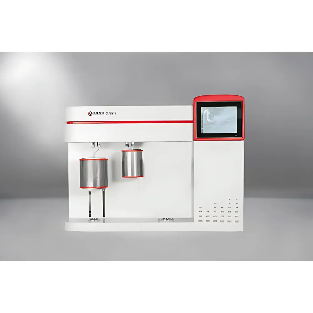 HPHC ChemiMaster 8310 Series Automated Single-Station Chemisorption Analyzer