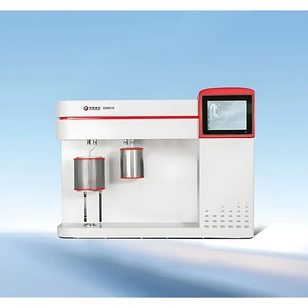 HPHC ChemiMaster 8310 Series Automated Single-Station Chemisorption Analyzer