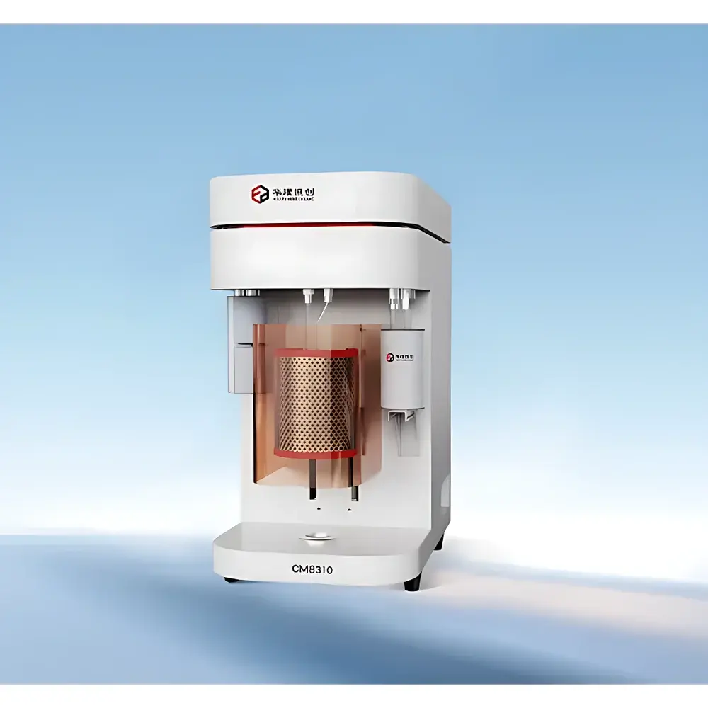 HPHC ChemiMaster 8310 Series Automated Single-Station Chemisorption Analyzer