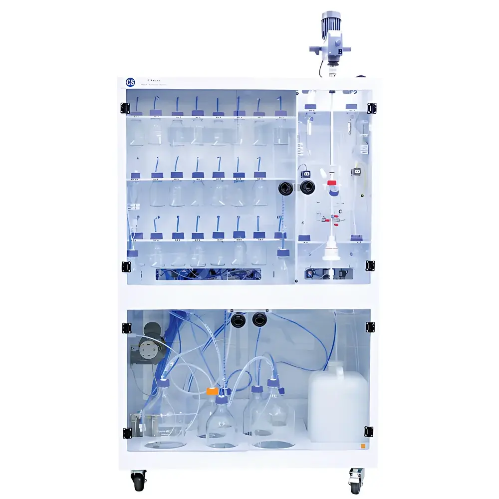 CS Bio CS536 Series Peptide Synthesizer