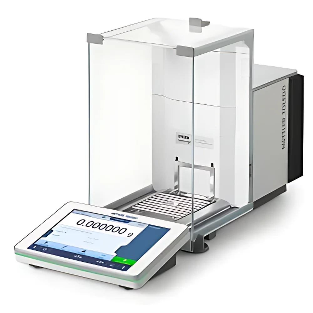METTLER TOLEDO ML-T Advanced Precision Balance METTLER TOLEDO ML-T Advanced Precision Balance