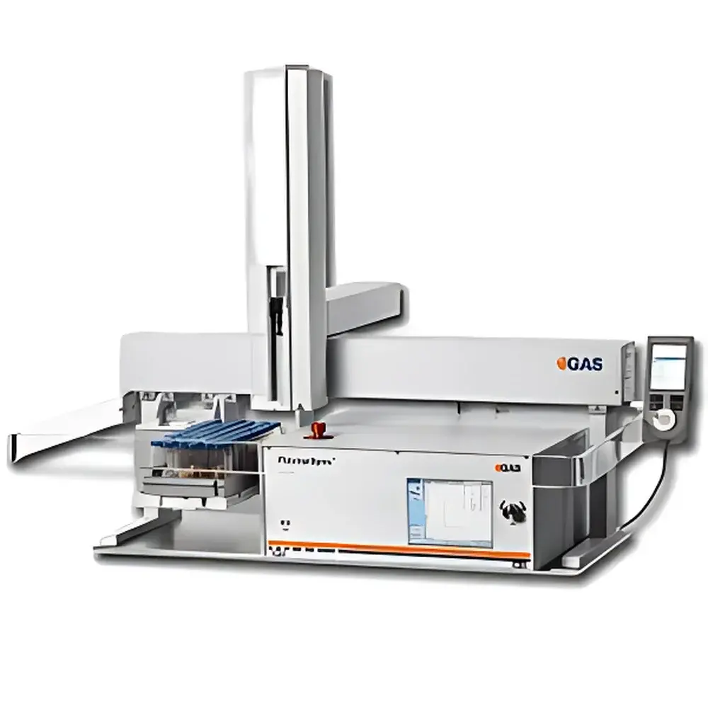G.A.S. FlavourSpec® 25 Gas Chromatography–Ion Mobility Spectrometry (GC–IMS) Analyzer