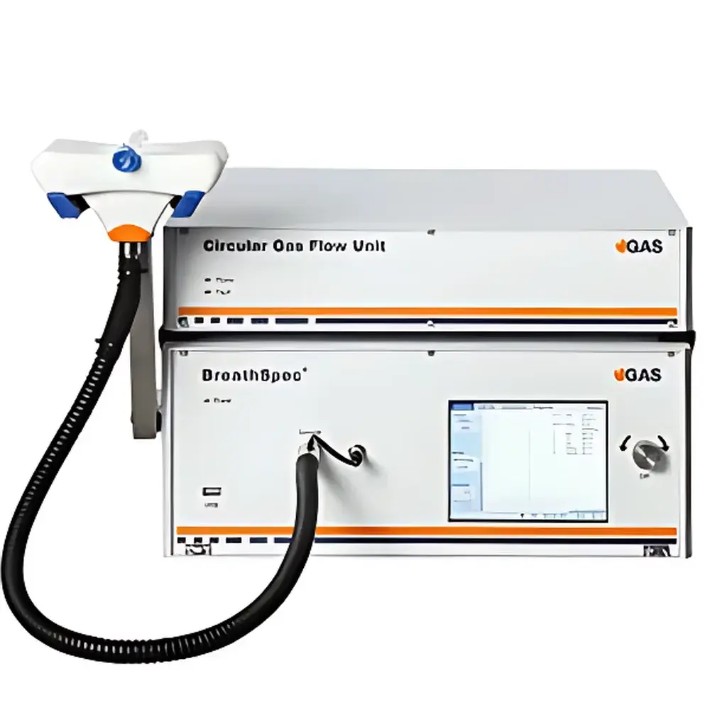 G.A.S. BreathSpec® GC-IMS Breath Analysis System