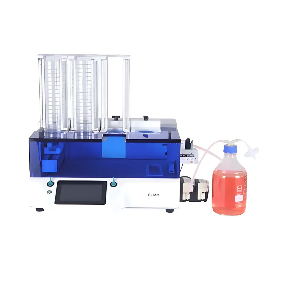 Fluidot FDT-MF80 Fully Automated Petri Dish Dispenser