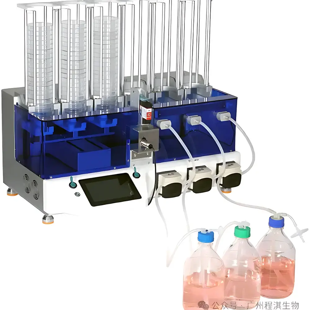 FLUIDOT FDT-MF120 Fully Automated Petri Dish Dispenser