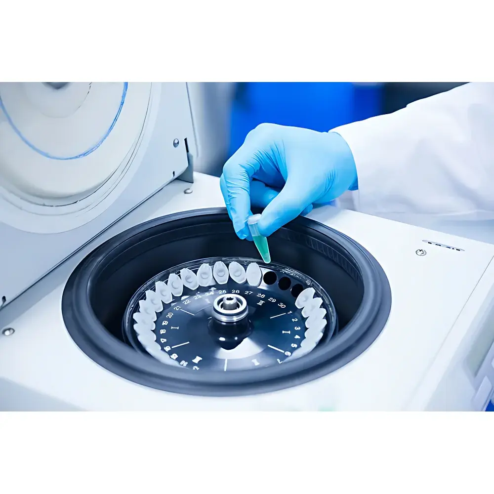 ICOMES Pipetty Semi-Automatic Electric Pipette-Based Nucleic Acid Extractor