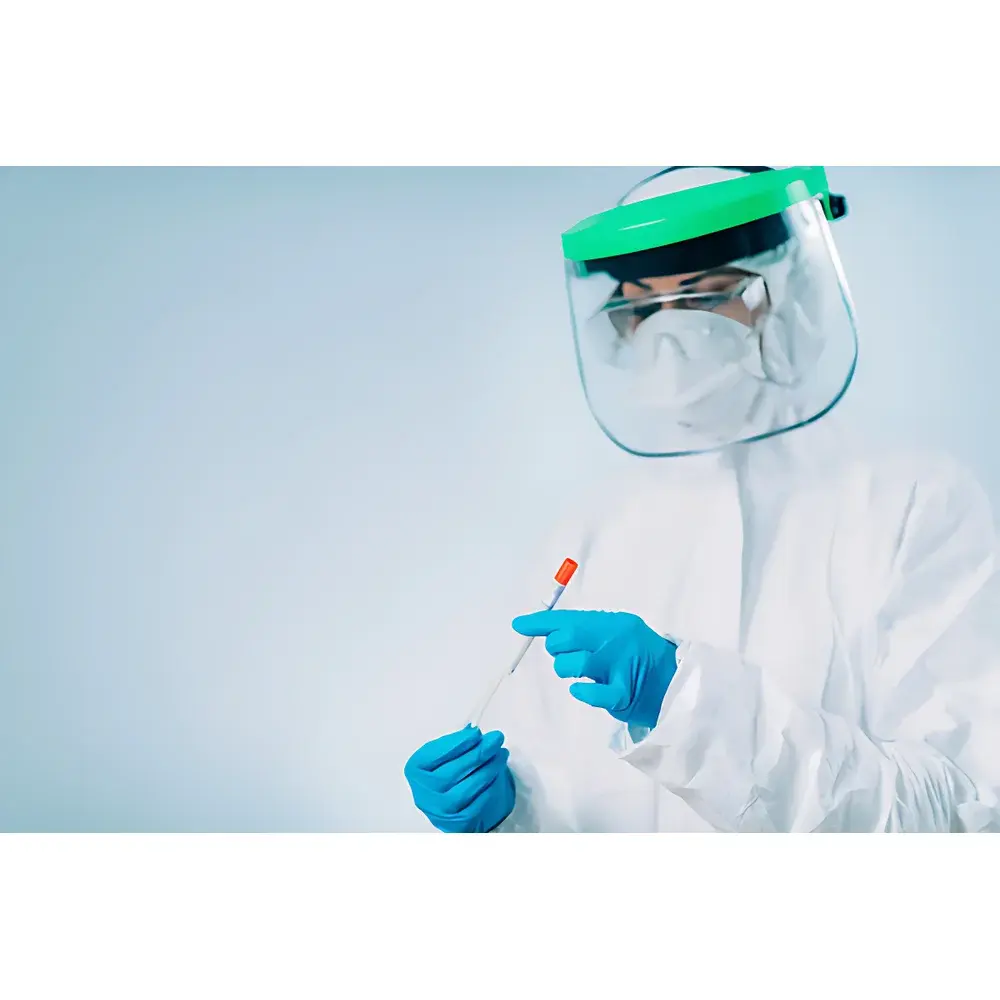 ICOMES Pipetty Semi-Automatic Electric Pipette-Based Nucleic Acid Extractor