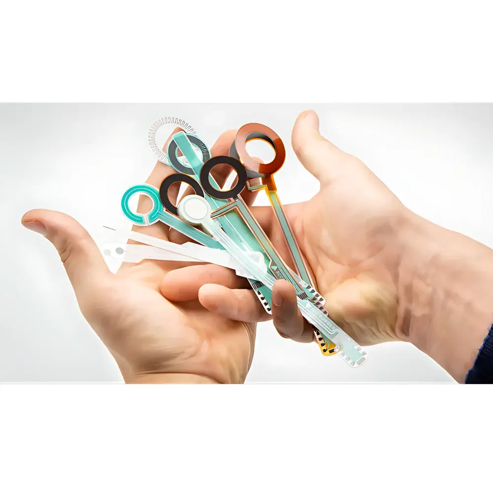 Accensors SMD Foil Sensor