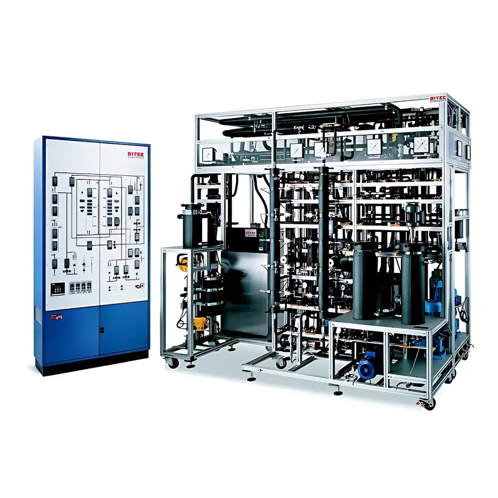 Supercritical Extractor