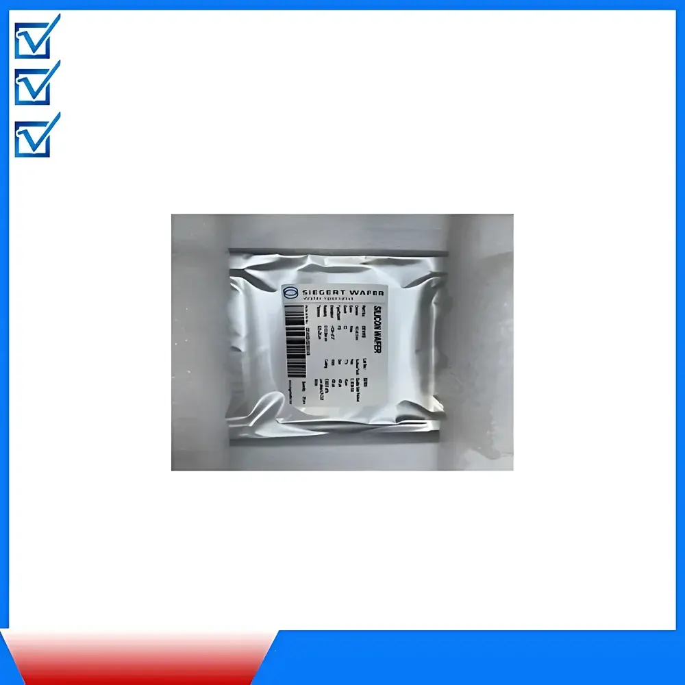 Siegert Wafer Borofloat® and Fused Silica Glass Wafers