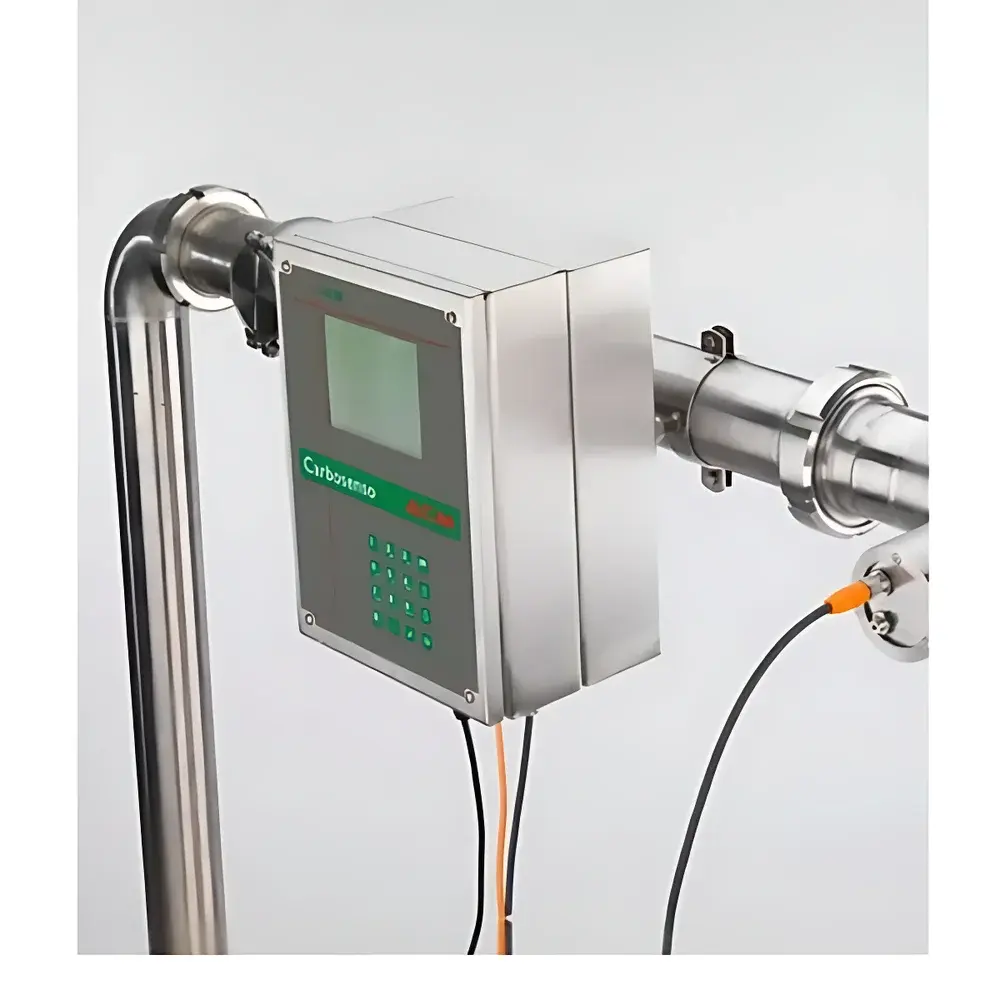 ACM LR.14 Online Refractometer