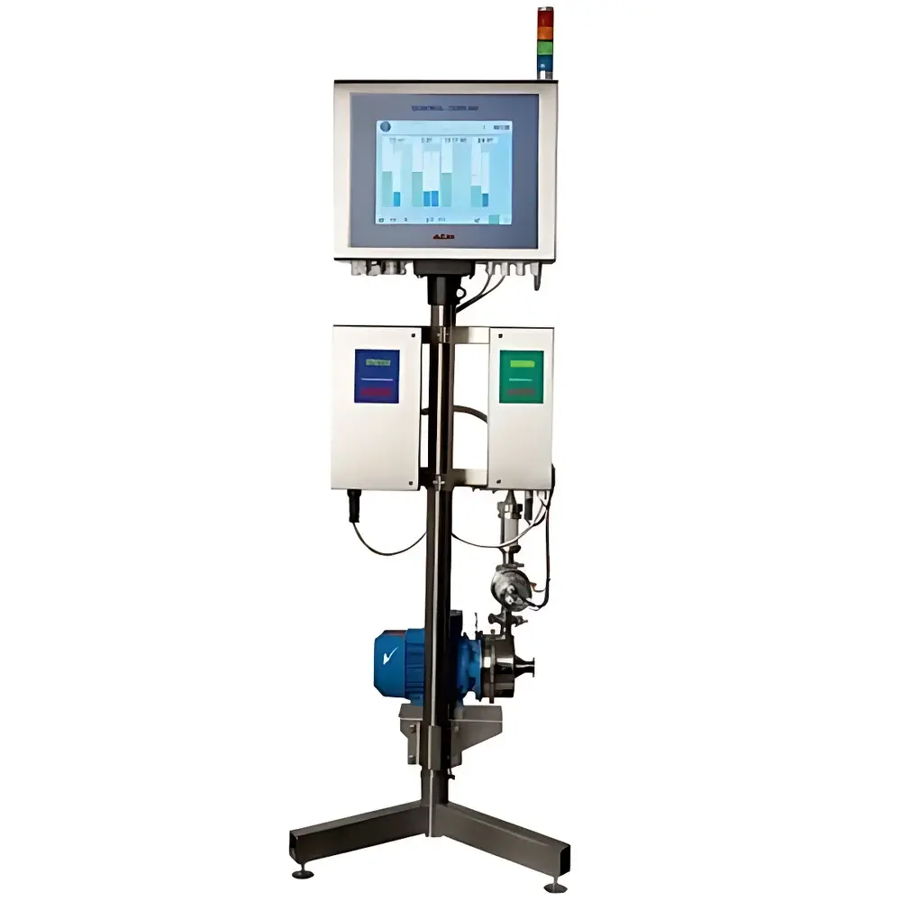 ACM LR.14 Online Refractometer
