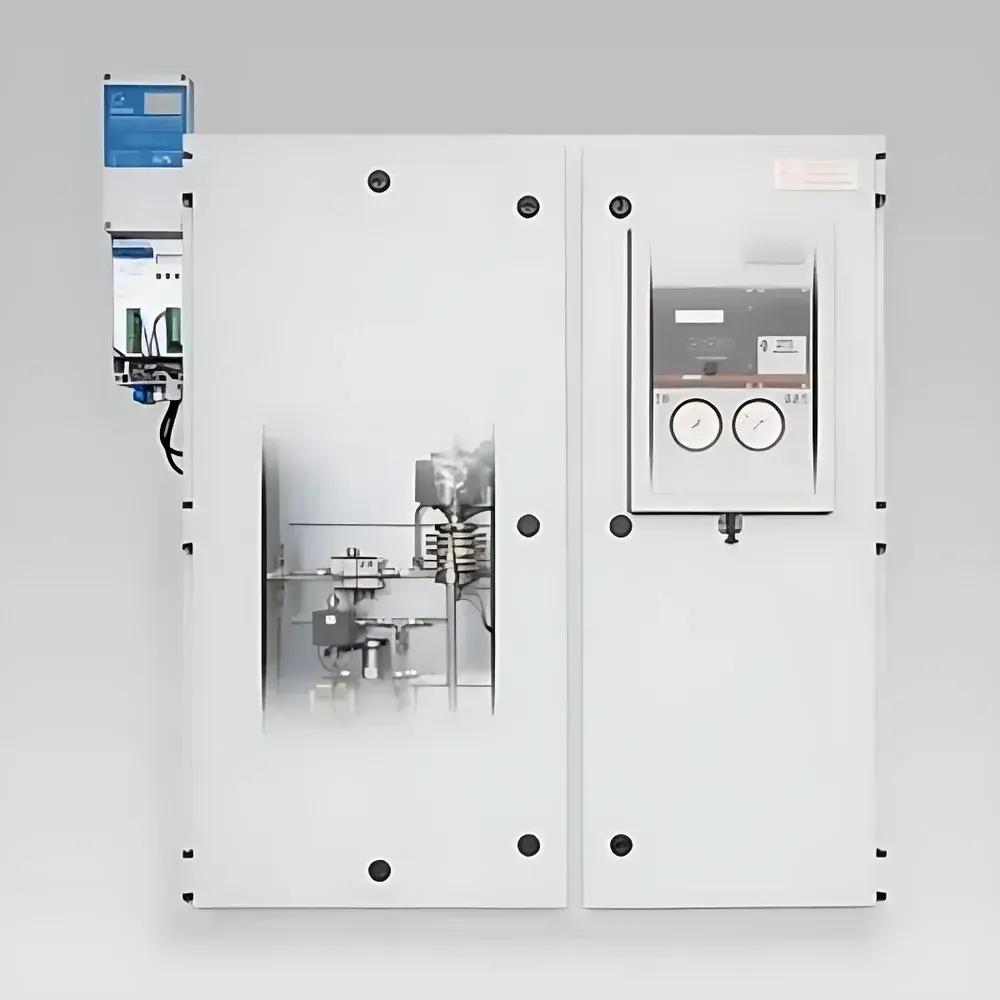 AMS RHADOX 7100 Online Wobbe Index & Air Demand Analyzer