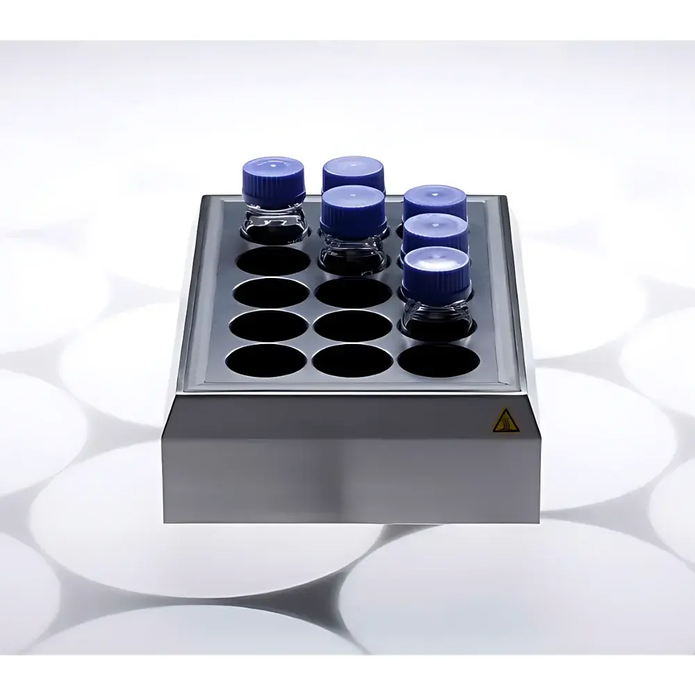 2mag STIRRING DRYBATH 15-100 Heated Multi-Position Magnetic Stirrer
