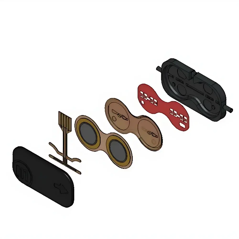 Bartels BP7 Piezoelectric Micro Peristaltic Pump