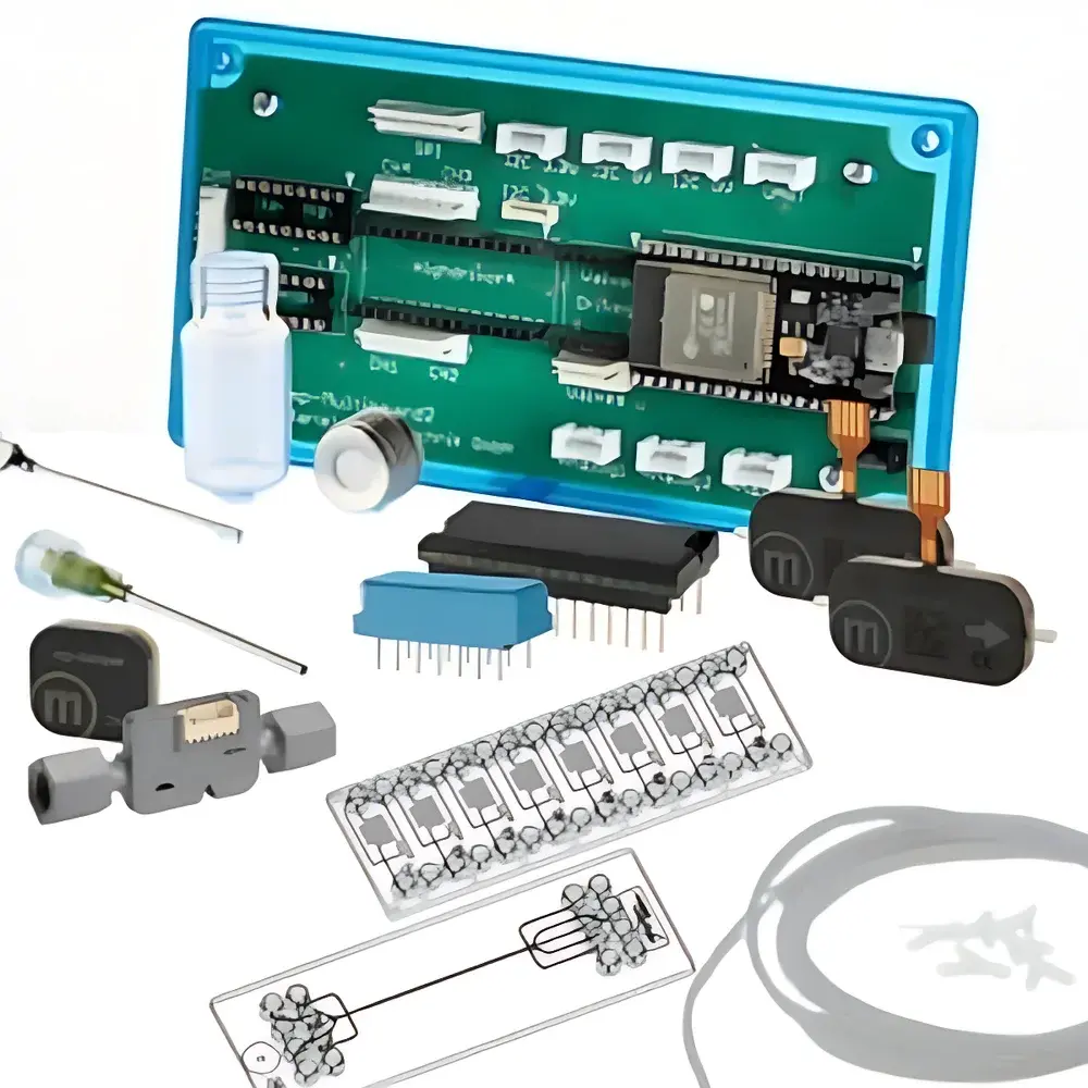 Bartels BP7 Piezoelectric Micro Peristaltic Pump
