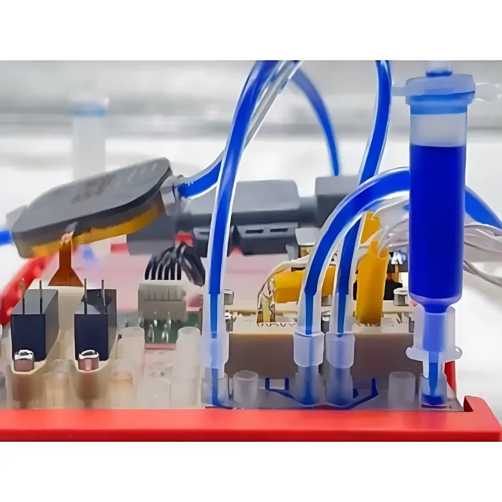 Bartels BP7 Piezoelectric Micro Peristaltic Pump