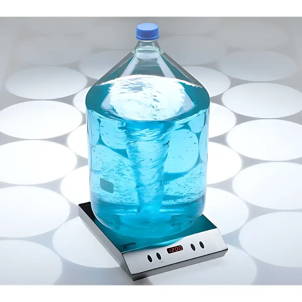 2mag maxMIX Industrial Magnetic Stirrer for High-Viscosity Media up to 150 L