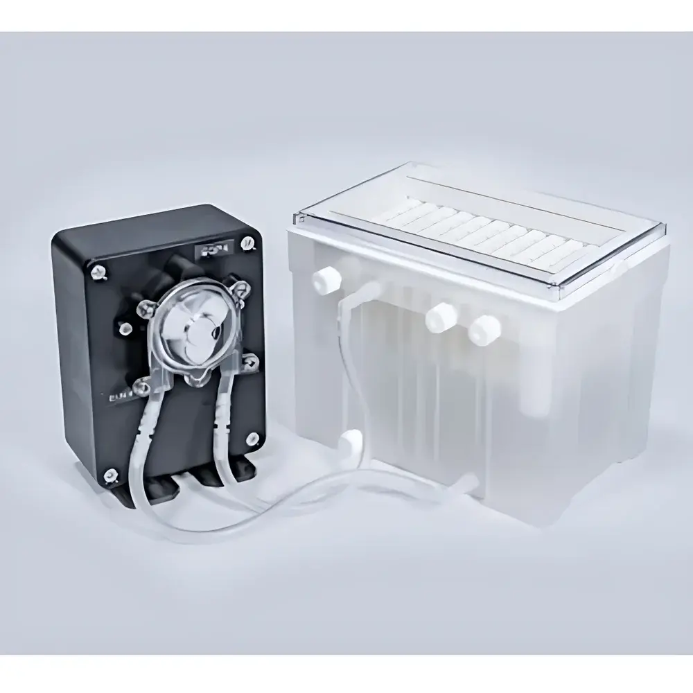 Scienova XDB High-Throughput Dialysis System