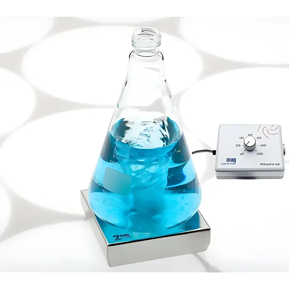 2mag MIXdrive 1 eco High-Temperature Waterproof Magnetic Stirrer