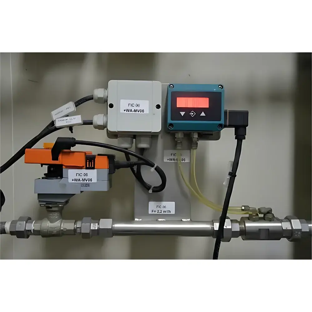 Fischer DE90 Differential Pressure Transmitter