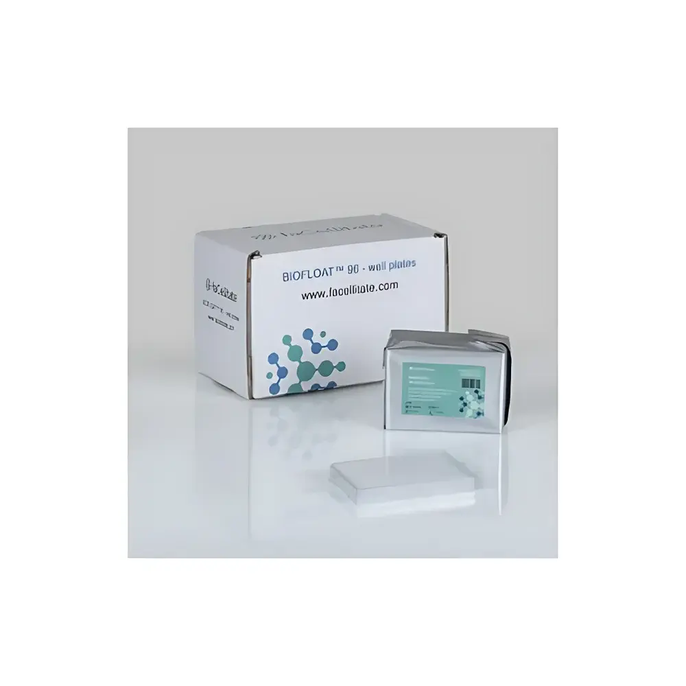 FaCellitate BIOFLOAT™ 96 Well 3D Cell Culture Plate with Flexible Coating Solution