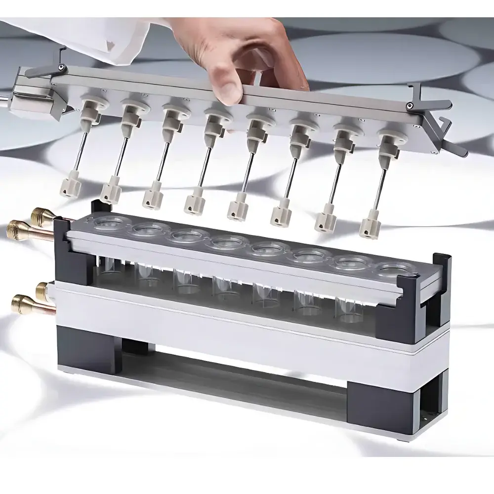 2mag bioREACTOR Series — Parallel Miniaturized Bioreactor System for High-Throughput Microscale Cultivation