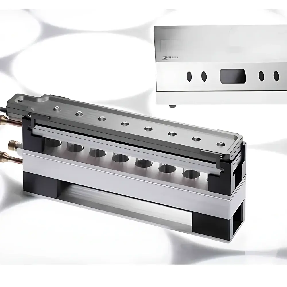 2mag bioREACTOR Series — Parallel Miniaturized Bioreactor System for High-Throughput Microscale Cultivation