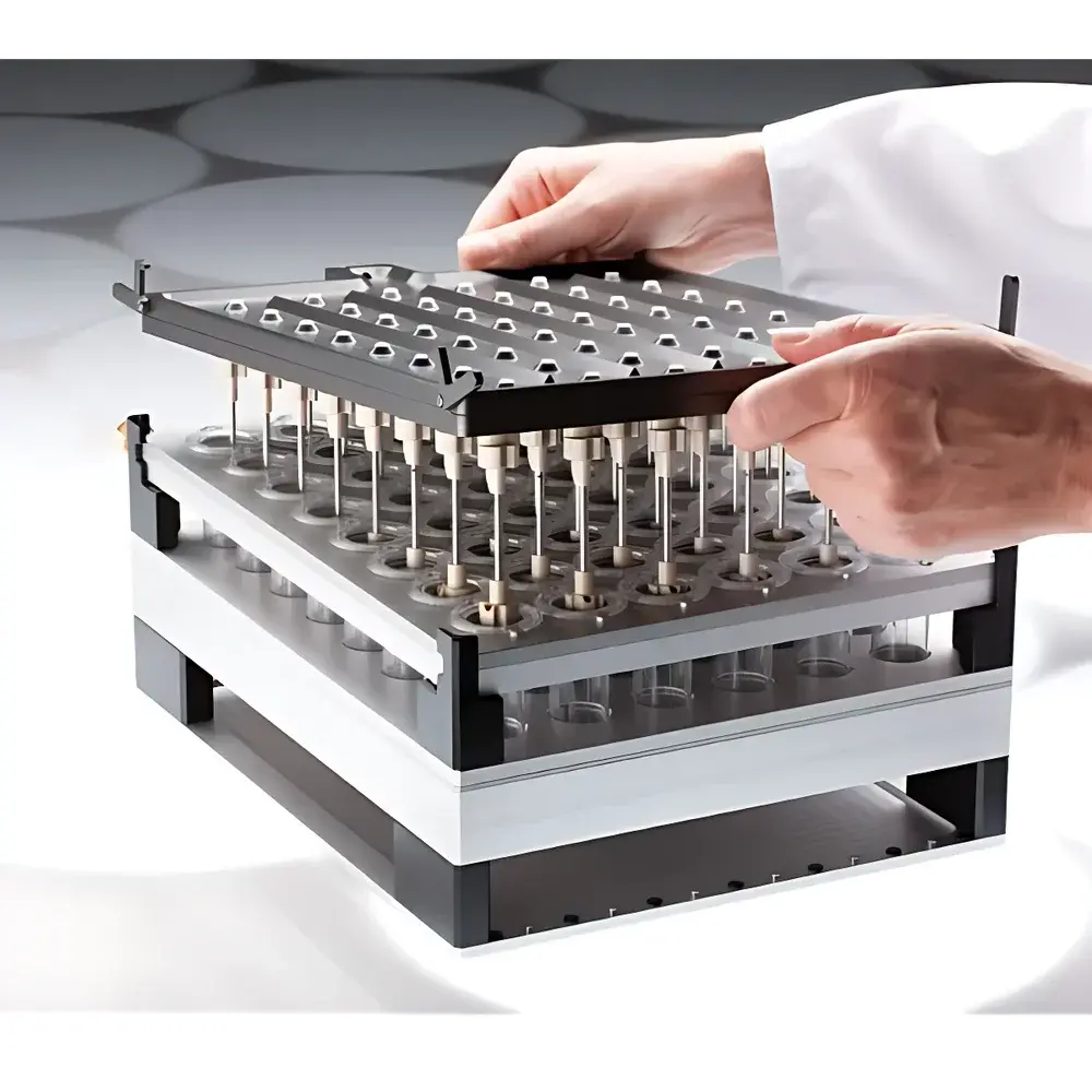 2mag bioREACTOR Series — Parallel Miniaturized Bioreactor System for High-Throughput Microscale Cultivation