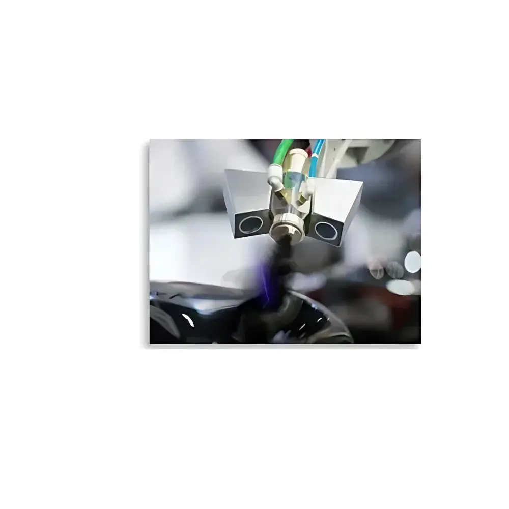 AOM SpraySpy LabLine Inline Spray Analyzer