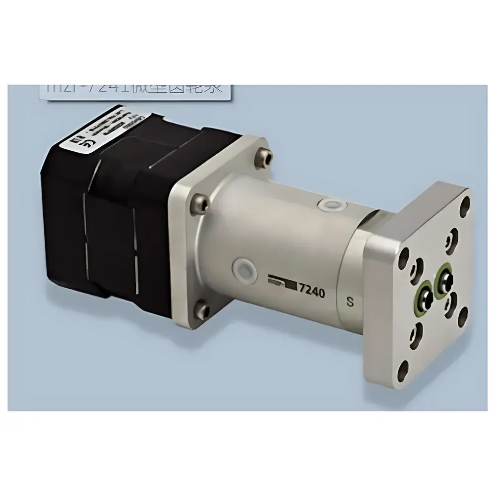 HNPM mzr-6355 Micro Gear Metering Pump