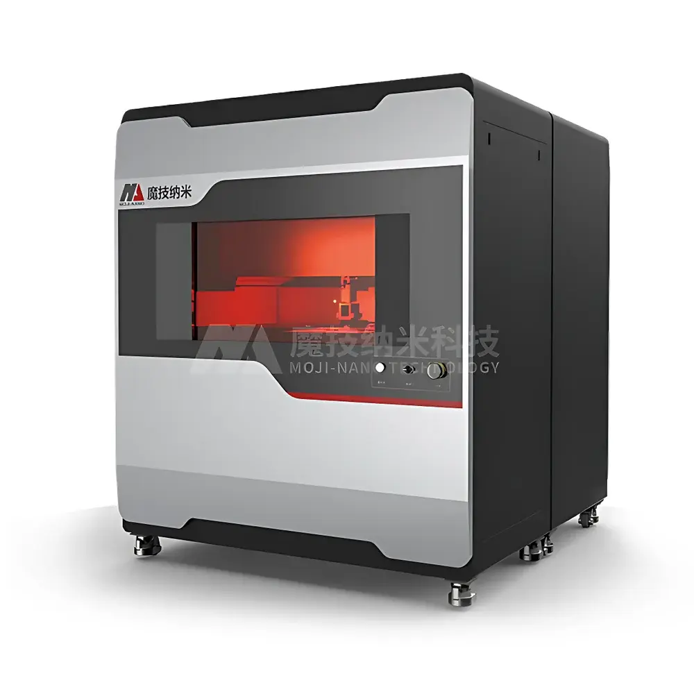 Moji-Nano MJ-Works Ultrafast Laser Micro/Nano Fabrication System